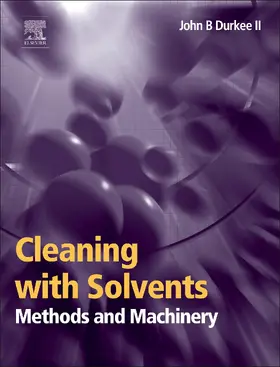 Durkee | Cleaning with Solvents | E-Book | sack.de