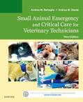 Battaglia / Steele |  Small Animal Emergency and Critical Care for Veterinary Technicians | Buch |  Sack Fachmedien