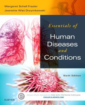 Frazier / Drzymkowski | Essentials of Human Diseases and Conditions | Buch | 978-0-323-22836-7 | sack.de