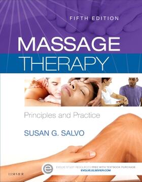 Salvo |  Massage Therapy: Principles and Practice | Buch |  Sack Fachmedien