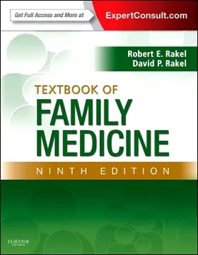 Rakel | Textbook of Family Medicine | Buch | 978-0-323-23990-5 | www.sack.de