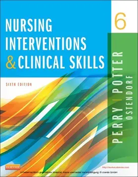 Perry RN / Ostendorf | Nursing Interventions & Clinical Skills - E-Book | E-Book | www.sack.de