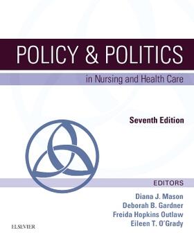 Mason / Gardner / Hopkins Outlaw | Policy & Politics in Nursing and Health Care | Buch | 978-0-323-24144-1 | sack.de