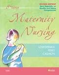 Lowdermilk / Perry / Cashion |  Maternity Nursing - Revised Reprint | Buch |  Sack Fachmedien