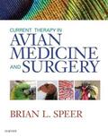 Speer |  Current Therapy in Avian Medicine and Surgery | eBook | Sack Fachmedien