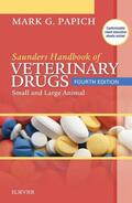 Papich |  Saunders Handbook of Veterinary Drugs | Buch |  Sack Fachmedien