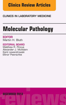 Molecular Pathology, An Issue of Clinics in Laboratory Medicine, | E-Book | sack.de