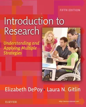 DePoy / Gitlin |  Introduction to Research - E-Book | eBook | Sack Fachmedien