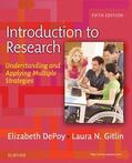 DePoy |  Introduction to Research - E-Book | eBook | Sack Fachmedien