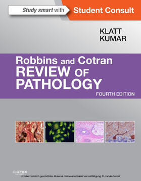 Kumar | Robbins and Cotran Review of Pathology E-Book | E-Book | sack.de