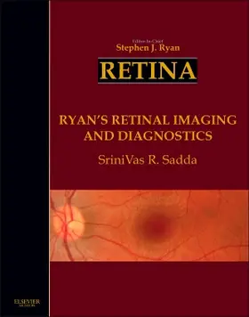 Ryan / Sadda |  Ryan's Retinal Imaging and Diagnostics | Buch |  Sack Fachmedien
