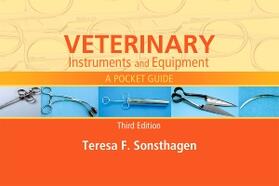 Sonsthagen | Veterinary Instruments and Equipment: A Pocket Guide | Buch | 978-0-323-26313-9 | sack.de