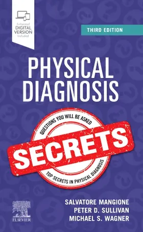 Wagner / Mangione / Sullivan |  Physical Diagnosis Secrets | Buch |  Sack Fachmedien