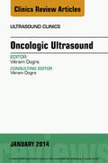  Oncologic Ultrasound, An Issue of Ultrasound Clinics, | eBook | Sack Fachmedien