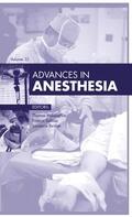 McLoughlin |  Advances in Anesthesia, 2014 | Buch |  Sack Fachmedien
