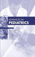 Kappy |  Advances in Pediatrics, 2014 | Buch |  Sack Fachmedien