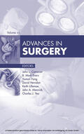  Advances in Surgery, | eBook | Sack Fachmedien