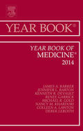 Barker |  Year Book of Medicine 2014, | eBook | Sack Fachmedien