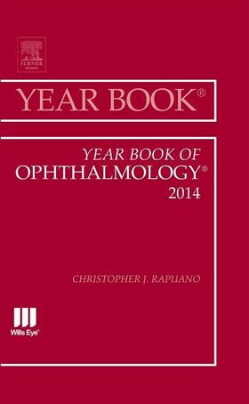 Rapuano | Year Book of Ophthalmology 2014 | Buch | 978-0-323-26475-4 | www.sack.de