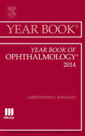  Year Book of Ophthalmology 2014, | eBook | Sack Fachmedien