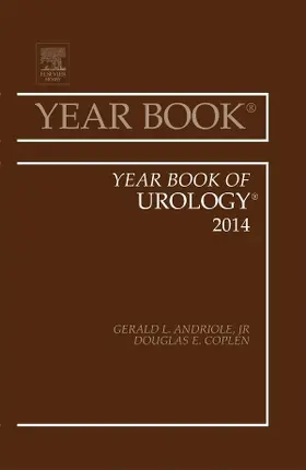 Andriole | Year Book of Urology | Buch | 978-0-323-26491-4 | www.sack.de