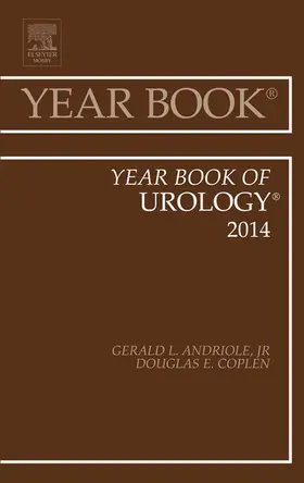 Andriole |  Year Book of Urology 2014 | eBook | Sack Fachmedien