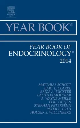 Schott | Year Book of Endocrinology 2014 | Buch | 978-0-323-26495-2 | www.sack.de