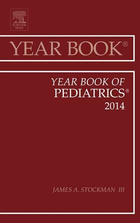 Stockman III | Year Book of Pediatrics 2014 | Buch | 978-0-323-26526-3 | www.sack.de
