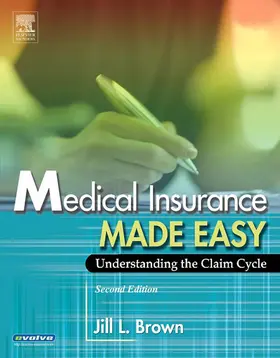 Brown RN / Brown |  Medical Insurance Made Easy - E-Book | eBook | Sack Fachmedien