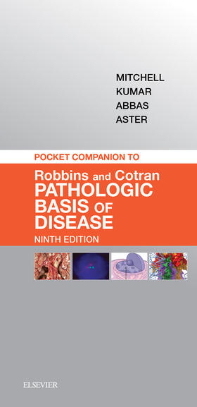 Kumar / Fausto | Pocket Companion to Robbins & Cotran Pathologic Basis of Disease E-Book | E-Book | sack.de