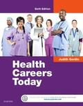 Gerdin |  Health Careers Today | Buch |  Sack Fachmedien
