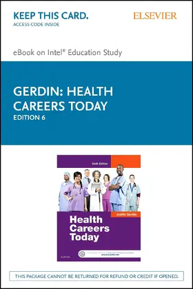 Gerdin |  Health Careers Today - E-Book | eBook | Sack Fachmedien