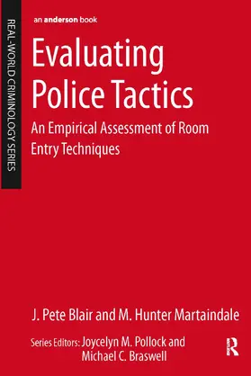 Blair / Martaindale | Evaluating Police Tactics | Buch | 978-0-323-28066-2 | www.sack.de
