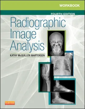 McQuillen Martensen | Workbook for Radiographic Image Analysis | Buch | 978-0-323-28071-6 | www.sack.de