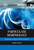 Gotoh |  Particulate Morphology | Buch |  Sack Fachmedien