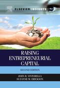 Vinturella / Erickson |  Raising Entrepreneurial Capital | Buch |  Sack Fachmedien