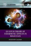  Quantum Theory of Anharmonic Effects in Molecules | Buch |  Sack Fachmedien