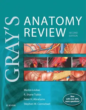 Loukas / Tubbs / Abrahams MBBS |  Gray's Anatomy Review E-Book | eBook | Sack Fachmedien
