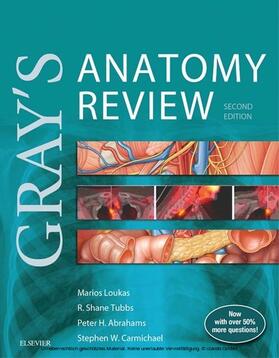 Loukas | Gray's Anatomy Review | E-Book | sack.de