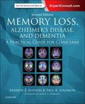 Budson / Solomon |  Memory Loss, Alzheimer's Disease, and Dementia | Buch |  Sack Fachmedien