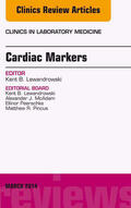  Cardiac Markers, An Issue of Clinics in Laboratory Medicine, | eBook | Sack Fachmedien