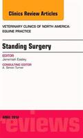 Easley |  Standing Surgery, an Issue of Veterinary Clinics of North America: Equine Practice | Buch |  Sack Fachmedien