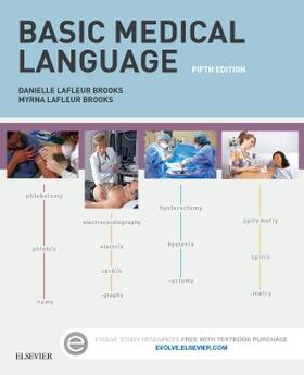 LaFleur Brooks | Basic Medical Language with Flash Cards | Buch | 978-0-323-29048-7 | sack.de
