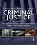 Travis III / Edwards |  Introduction to Criminal Justice | Buch |  Sack Fachmedien