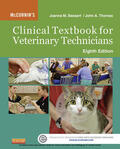 Thomas |  McCurnin's Clinical Textbook for Veterinary Technicians - E-Book | eBook | Sack Fachmedien