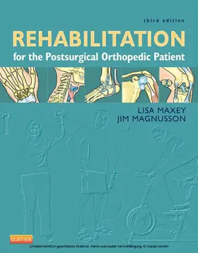 Maxey / Magnusson |  Rehabilitation for the Postsurgical Orthopedic Patient | eBook | Sack Fachmedien