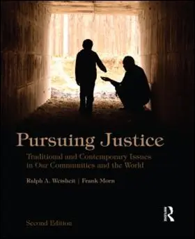 Weisheit / Morn | Pursuing Justice | Buch | 978-0-323-29459-1 | www.sack.de