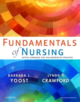 Yoost / Crawford |  Fundamentals of Nursing: Active Learning for Collaborative Practice | Buch |  Sack Fachmedien