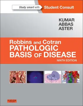 Kumar MBBS / Kumar / Abbas MBBS |  Robbins & Cotran Pathologic Basis of Disease | eBook | Sack Fachmedien