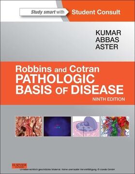 Kumar | Robbins & Cotran Pathologic Basis of Disease E-Book | E-Book | sack.de